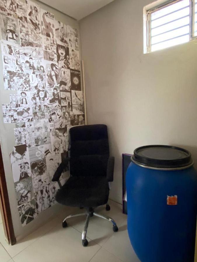 Casa Compartilhada Com Quartos Individuais Juàzeiro Εξωτερικό φωτογραφία