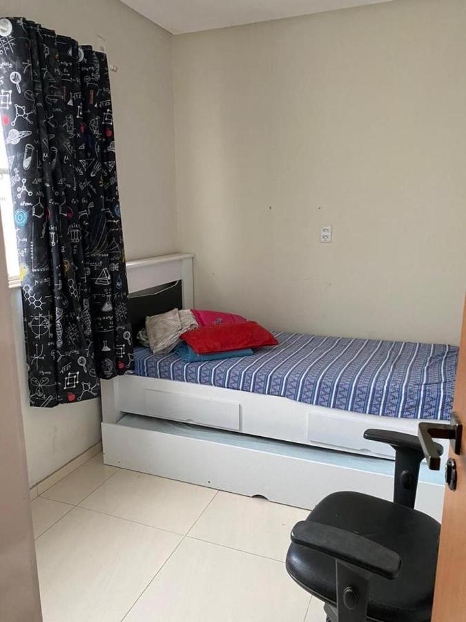 Casa Compartilhada Com Quartos Individuais Juàzeiro Εξωτερικό φωτογραφία