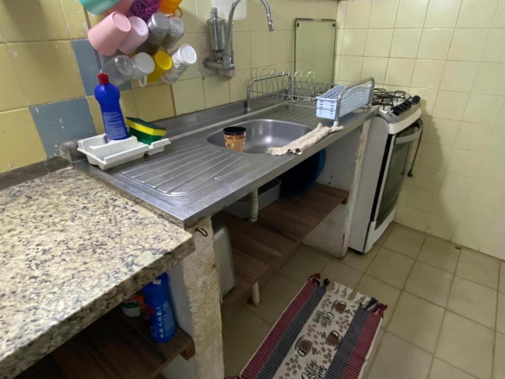 Casa Compartilhada Com Quartos Individuais Juàzeiro Εξωτερικό φωτογραφία